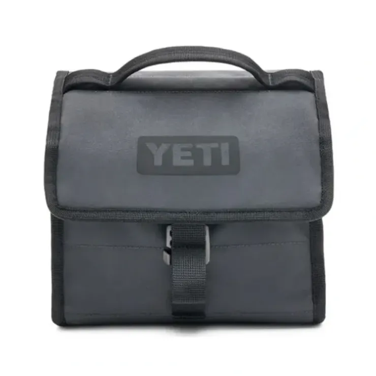 YETI Lunch Bag Charcoal - Your Premium Fishing Gear Store Rods Lines Baits Accessories^ Online