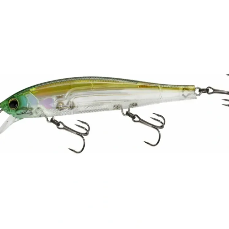 Yo-Zuri 3DB Jerkbait 110 (SP) 110MM 4 3/8" Clear Ayu - Your Premium Fishing Gear Store Rods Lines Baits Accessories^ Flash Sale