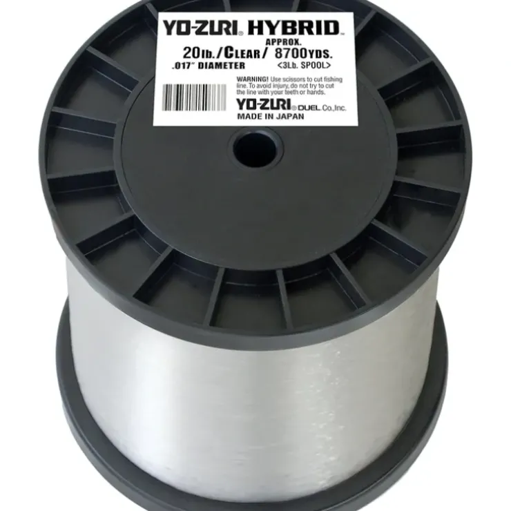 Yo-Zuri Hybrid Line 3lb Spool - Your Premium Fishing Gear Store Rods Lines Baits Accessories^ Clearance