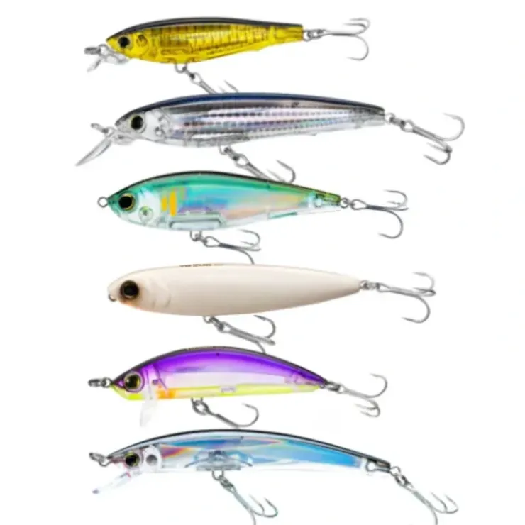Yo-Zuri Inshore Saltwater 6pc Lure Kit - Your Premium Fishing Gear Store Rods Lines Baits Accessories^ Sale