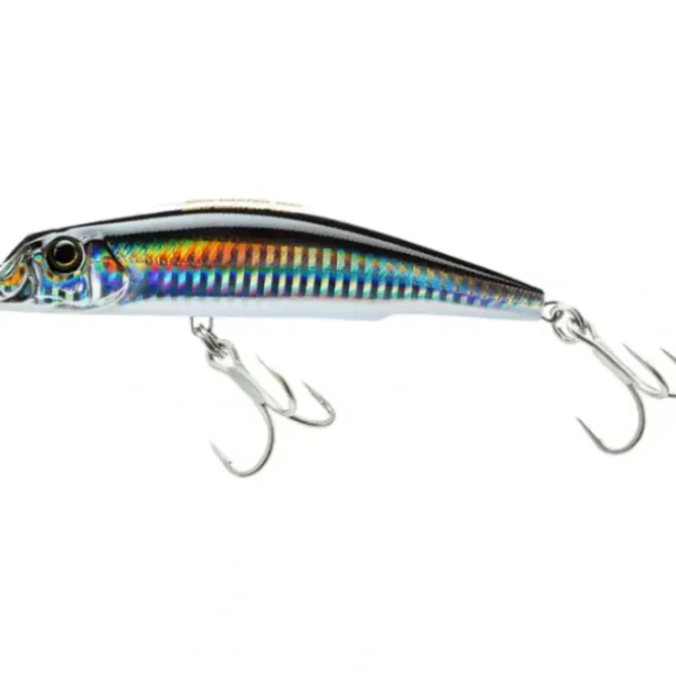 Yo-Zuri Mag Darter Floating Diver Rip Bait 4 1/8" Black Back - Your Premium Fishing Gear Store Rods Lines Baits Accessories^ Discount