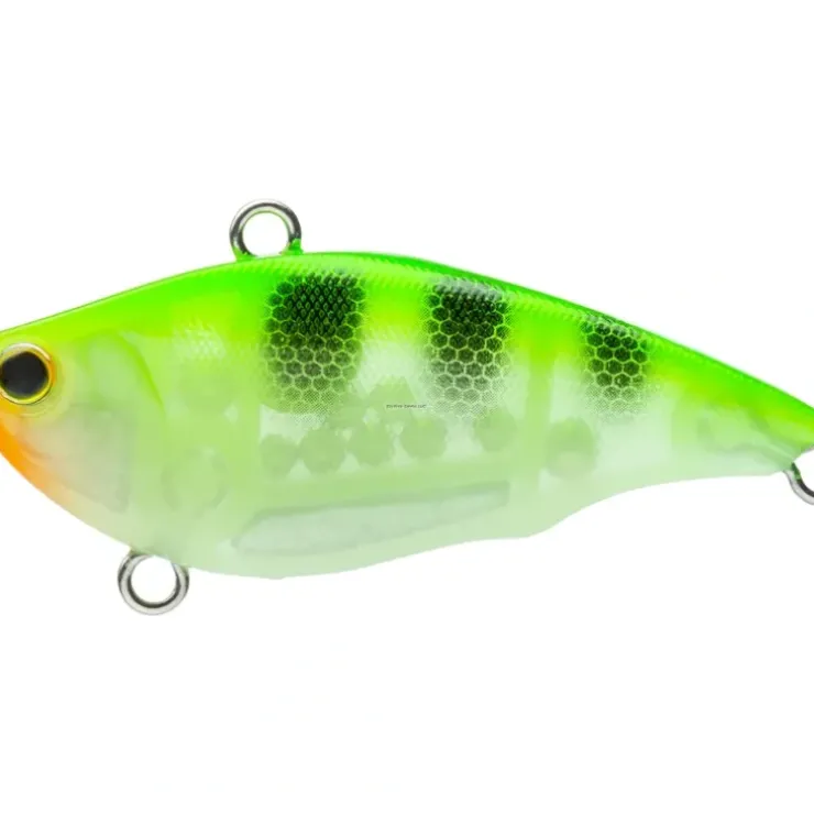 Yo-Zuri Rattl'N Vibe Mini (S) 40MM 1-5/8" Luminescent Perch - Your Premium Fishing Gear Store Rods Lines Baits Accessories^ Outlet