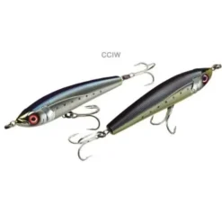 Yo-Zuri Sashimi Slider Sinking Metallic F990 Lure - Your Premium Fishing Gear Store Rods Lines Baits Accessories^ Sale