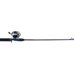 Zebco 33HZDC 33 Spincast Combo, 5'6, 2pc Rod,Ceramic Guides, St. Handle - Your Premium Fishing Gear Store Rods Lines Baits Accessories^ Fashion