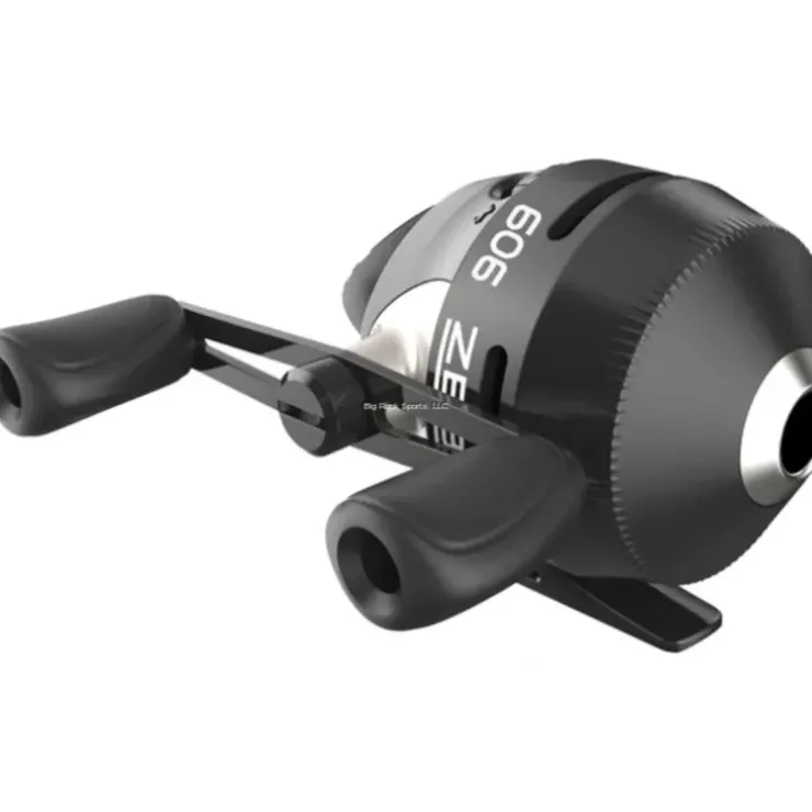 Zebco 606MBK.BX3 606 Spincast Reel 20lb - Your Premium Fishing Gear Store Rods Lines Baits Accessories^ Online