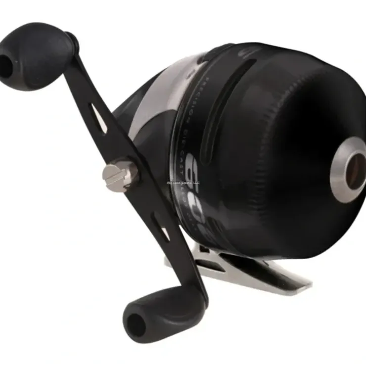 Zebco 606MBK.CP3 606 Spincast Reel 3.0:1 ratio, 1BB, RH retrieve - Your Premium Fishing Gear Store Rods Lines Baits Accessories^ Hot