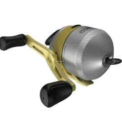 Zebco 33NGOLD.BX6 33 Gold Spincast Reel 10lb - Your Premium Fishing Gear Store Rods Lines Baits Accessories^ Best Sale