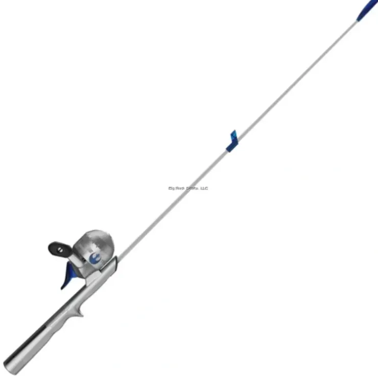 Zebco REYSC301.FB4 Starwars Rey 30" Sc Lighted Combo 6# - Your Premium Fishing Gear Store Rods Lines Baits Accessories^ Clearance