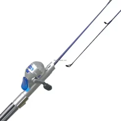 Zebco REYSC.FB4 Starwars Rey Spincast 4' 2pc Medium Combo - Your Premium Fishing Gear Store Rods Lines Baits Accessories^ Best Sale