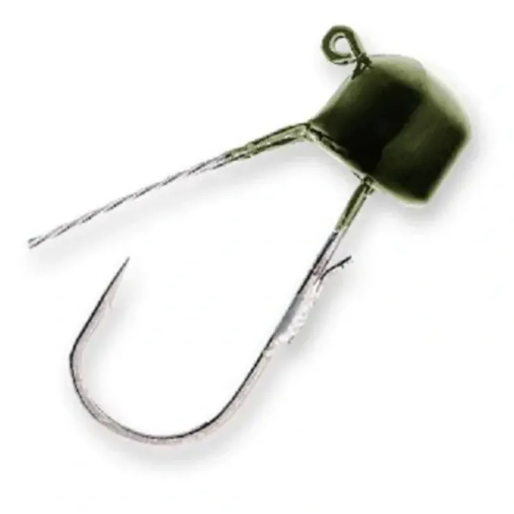 Z-Man Finesse Shroomz Weedless Jighead - Your Premium Fishing Gear Store Rods Lines Baits Accessories^ Best