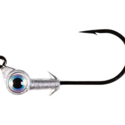 Z-Man Swimbait Eye Jigheads, Pearl, 3 Pack - Your Premium Fishing Gear Store Rods Lines Baits Accessories^ Flash Sale
