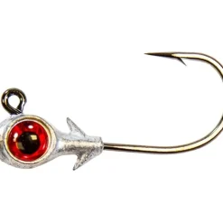 Z-Man Trout Eye Finesse Jighead 3 Packs [1/8oz] - Your Premium Fishing Gear Store Rods Lines Baits Accessories^ Flash Sale