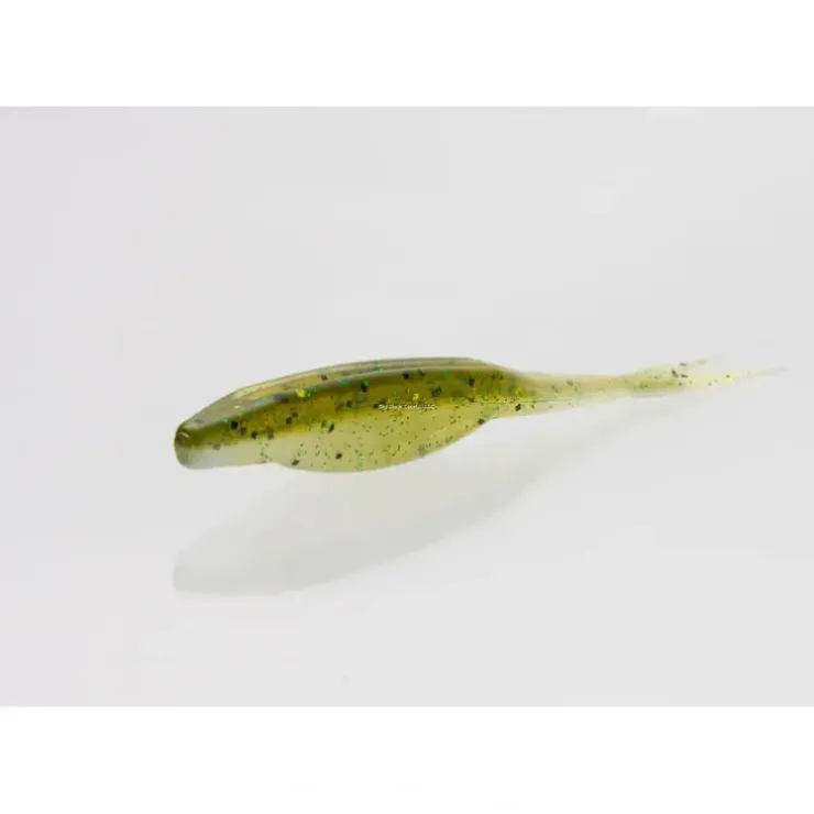Zoom Super Fluke Jr., 4", 10Pk, Baby Bass - Your Premium Fishing Gear Store Rods Lines Baits Accessories^ Outlet